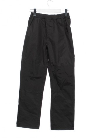 Pantaloni pentru copii pentru sporturi de iarnă Kaxs, Mărime 10-11y/ 146-152 cm, Culoare Negru, Preț 109,99 Lei