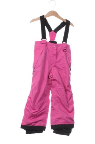 Spodnie dziecięce do sportów zimowych Lupilu, Rozmiar 2-3y/ 98-104 cm, Kolor Różowy, Cena 77,99 zł