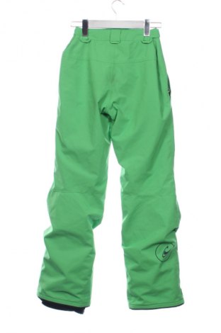 Детски панталон за зимни спортове O'neill, Размер 14-15y/ 168-170 см, Цвят Зелен, Цена 31,72 €