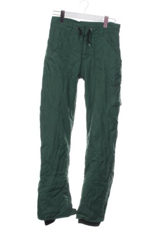 Gyerek nadrág téli sportokhoz Rodeo, Méret 12-13y / 158-164 cm, Szín Zöld, Ár 7 619 Ft