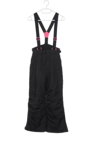 Gyerek nadrág téli sportokhoz Y.F.K., Méret 8-9y / 134-140 cm, Szín Fekete, Ár 8 419 Ft