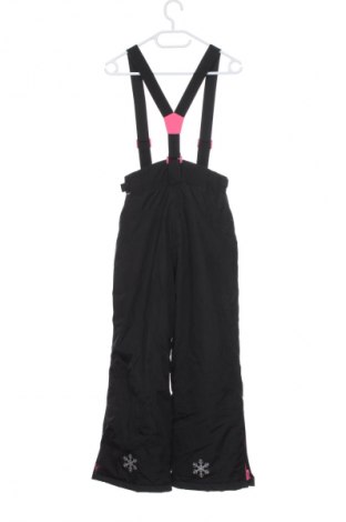 Gyerek nadrág téli sportokhoz Y.F.K., Méret 8-9y / 134-140 cm, Szín Fekete, Ár 8 419 Ft