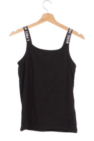 Podkoszulek dziecięcy C&A, Rozmiar 15-18y/ 170-176 cm, Kolor Czarny, Cena 19,99 zł