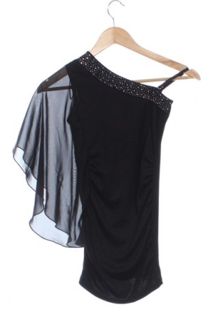 Detské tielko  CoolCat, Veľkosť 6-7y/ 122-128 cm, Farba Čierna, Cena  7,00 €