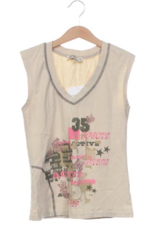 Kinder Top Girls, Größe 9-10y/ 140-146 cm, Farbe Beige, Preis € 5,75