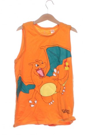 Detské tielko  H&M, Veľkosť 8-9y/ 134-140 cm, Farba Oranžová, Cena  5,29 €