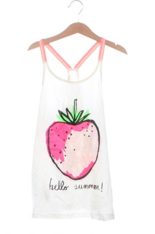 Μπλουζάκι αμάνικο παιδικό Mango, Μέγεθος 10-11y/ 146-152 εκ., Χρώμα Πολύχρωμο, Τιμή 4,00 €