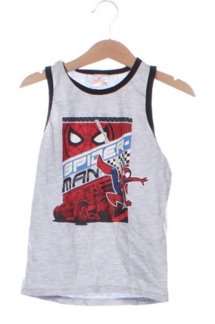 Dětské tilko  Marvel, Velikost 6-7y/ 122-128 cm, Barva Šedá, Cena  201,00 Kč