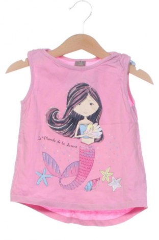 Detské tielko  Pepco, Veľkosť 2-3y/ 98-104 cm, Farba Ružová, Cena  5,75 €