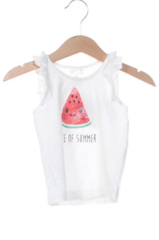 Dětské tilko  Pocopiano, Velikost 9-12m/ 74-80 cm, Barva Bílá, Cena  150,00 Kč