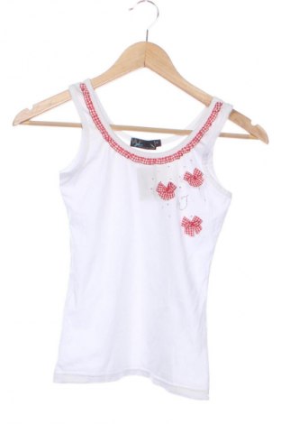 Maiou pentru copii Unbranded, Mărime 10-11y/ 146-152 cm, Culoare Alb, Preț 26,07 Lei