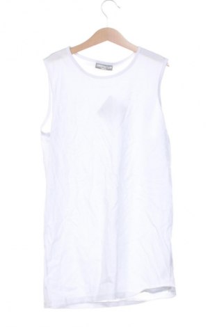 Kinder Top Unbranded, Größe 12-13y/ 158-164 cm, Farbe Weiß, Preis € 5,04