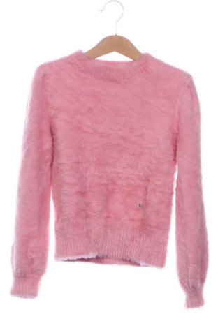 Pulover pentru copii Abel & Lula, Mărime 6-7y/ 122-128 cm, Culoare Roz, Preț 147,38 Lei
