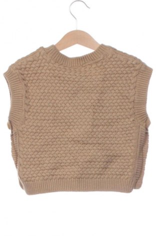 Kinderpullover C&A, Größe 5-6y/ 116-122 cm, Farbe Beige, Preis 5,99 €
