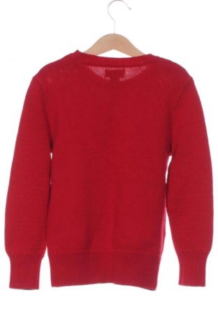 Detský sveter  Chaps, Veľkosť 6-7y/ 122-128 cm, Farba Červená, Cena  9,00 €