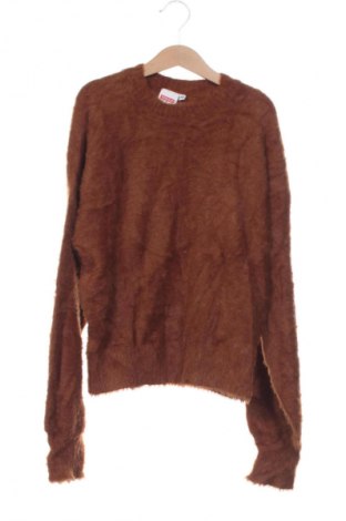 Gyerek pulóver CoolCat, Méret 10-11y / 146-152 cm, Szín Barna, Ár 3 639 Ft