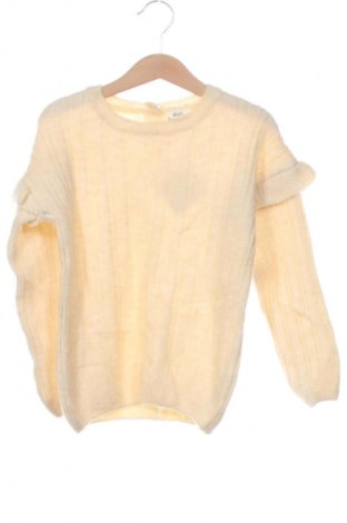 Dětský svetr  Defacto, Velikost 3-4y/ 104-110 cm, Barva Krémová, Cena  159,00 Kč