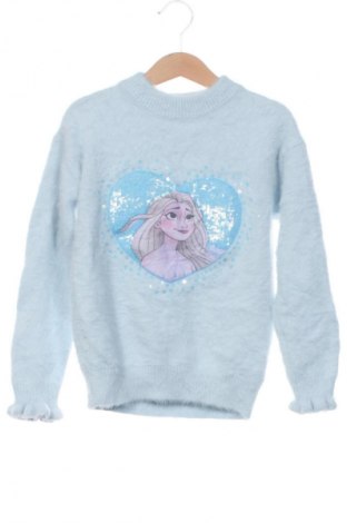 Dětský svetr  Disney, Velikost 7-8y/ 128-134 cm, Barva Modrá, Cena  149,00 Kč