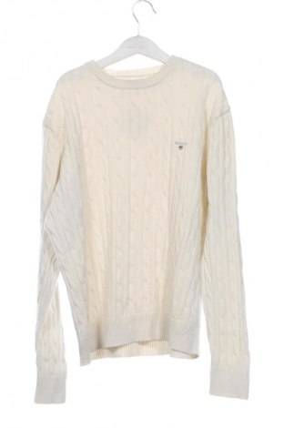 Detský sveter  Gant, Veľkosť 14-15y/ 168-170 cm, Farba Béžová, Cena  32,00 €