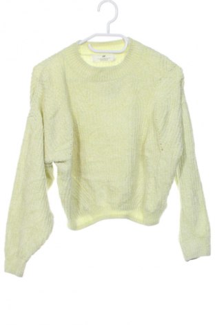 Παιδικό πουλόβερ H&M, Μέγεθος 10-11y/ 146-152 εκ., Χρώμα Πράσινο, Τιμή 7,99 €