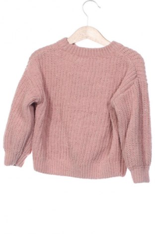 Gyerek pulóver H&M, Méret 2-3y / 98-104 cm, Szín Rózsaszín, Ár 3 059 Ft