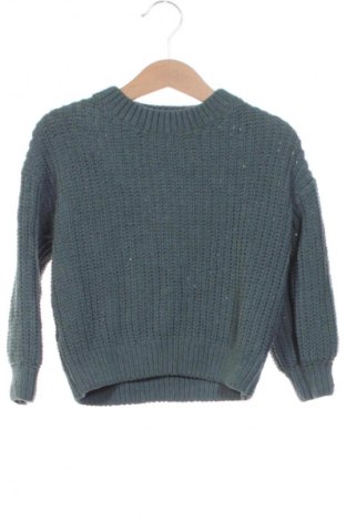 Gyerek pulóver H&M, Méret 2-3y / 98-104 cm, Szín Zöld, Ár 3 059 Ft