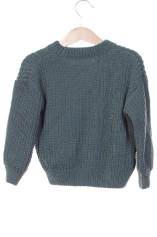 Gyerek pulóver H&M, Méret 2-3y / 98-104 cm, Szín Zöld, Ár 3 059 Ft