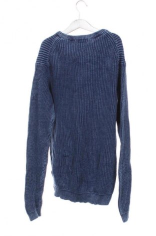 Kinderpullover H&M, Größe 12-13y/ 158-164 cm, Farbe Blau, Preis 7,99 €