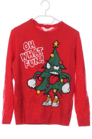 Dziecięcy sweter H&M, Rozmiar 12-13y/ 158-164 cm, Kolor Kolorowy, Cena 32,99 zł