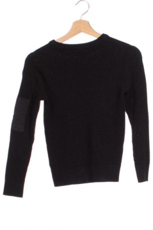 Gyerek pulóver H&M, Méret 8-9y / 134-140 cm, Szín Fekete, Ár 3 624 Ft