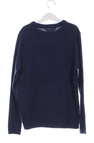 Pulover pentru copii H&M, Mărime 10-11y/ 146-152 cm, Culoare Albastru, Preț 46,92 Lei
