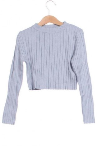 Pulover pentru copii H&M, Mărime 8-9y/ 134-140 cm, Culoare Albastru, Preț 45,73 Lei