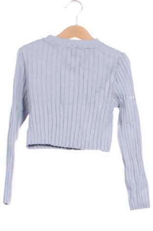Pulover pentru copii H&M, Mărime 8-9y/ 134-140 cm, Culoare Albastru, Preț 45,73 Lei