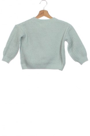 Dětský svetr  H&M, Velikost 2-3y/ 98-104 cm, Barva Zelená, Cena  255,00 Kč
