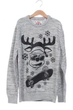 Gyerek pulóver Here+There, Méret 10-11y / 146-152 cm, Szín Sokszínű, Ár 2 759 Ft