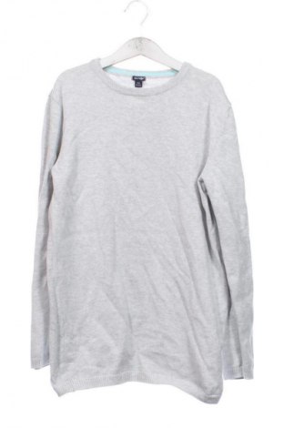 Dětský svetr  Kiabi, Velikost 11-12y/ 152-158 cm, Barva Šedá, Cena  255,00 Kč