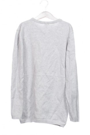 Dětský svetr  Kiabi, Velikost 11-12y/ 152-158 cm, Barva Šedá, Cena  255,00 Kč