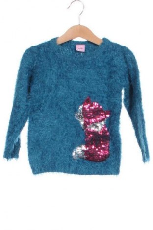 Kinderpullover Kiki & Koko, Größe 18-24m/ 86-98 cm, Farbe Mehrfarbig, Preis 8,77 €