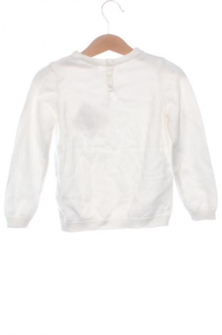Детски пуловер LC Waikiki, Размер 2-3y/ 98-104 см, Цвят Бял, Цена 8,63 €