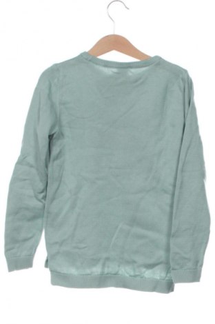 Παιδικό πουλόβερ LC Waikiki, Μέγεθος 6-7y/ 122-128 εκ., Χρώμα Πράσινο, Τιμή 9,00 €