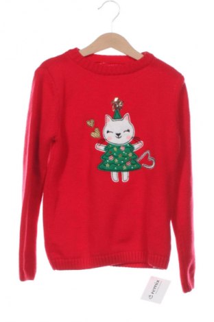 Dziecięcy sweter LCW, Rozmiar 7-8y/ 128-134 cm, Kolor Kolorowy, Cena 48,23 zł