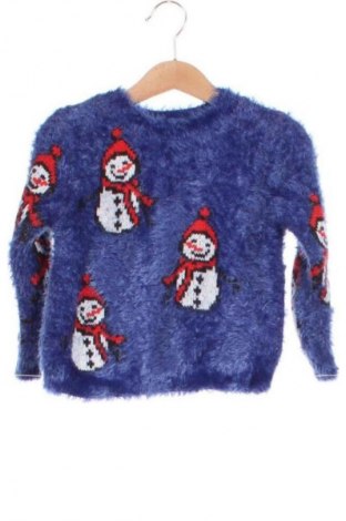 Pulover pentru copii Next, Mărime 2-3y/ 98-104 cm, Culoare Multicolor, Preț 61,29 Lei