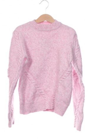 Kinderpullover ONLY, Größe 8-9y/ 134-140 cm, Farbe Rosa, Preis € 8,99