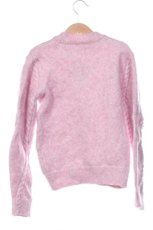 Kinderpullover ONLY, Größe 8-9y/ 134-140 cm, Farbe Rosa, Preis € 8,99