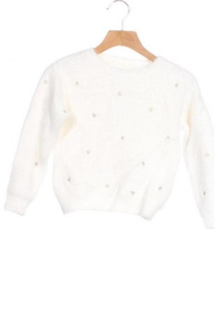 Детски пуловер Okaidi, Размер 3-4y/ 104-110 см, Цвят Екрю, Цена 8,06 €