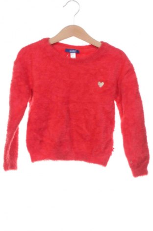 Gyerek pulóver Okaidi, Méret 2-3y / 98-104 cm, Szín Piros, Ár 2 709 Ft