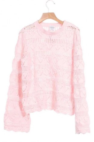 Dětský svetr  Page One, Velikost 12-13y/ 158-164 cm, Barva Růžová, Cena  129,00 Kč