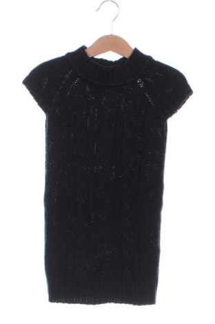 Kinderpullover Piazza Italia, Größe 4-5y/ 110-116 cm, Farbe Schwarz, Preis € 8,68