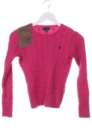 Παιδικό πουλόβερ Ralph Lauren, Μέγεθος 10-11y/ 146-152 εκ., Χρώμα Βιολετί, Τιμή 34,72 €