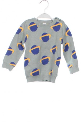 Kinderpullover Topomini, Größe 9-12m/ 74-80 cm, Farbe Mehrfarbig, Preis 14,00 €